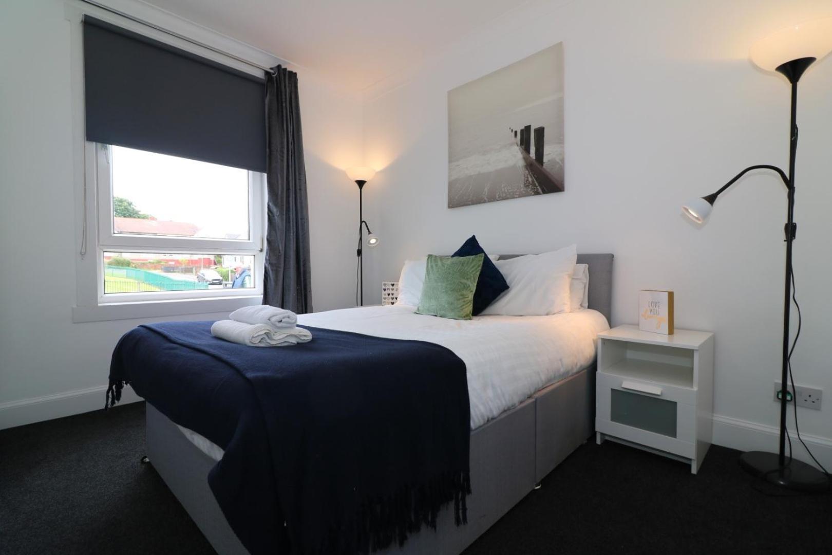 Signature - Gartlea House Apartment Airdrie Luaran gambar